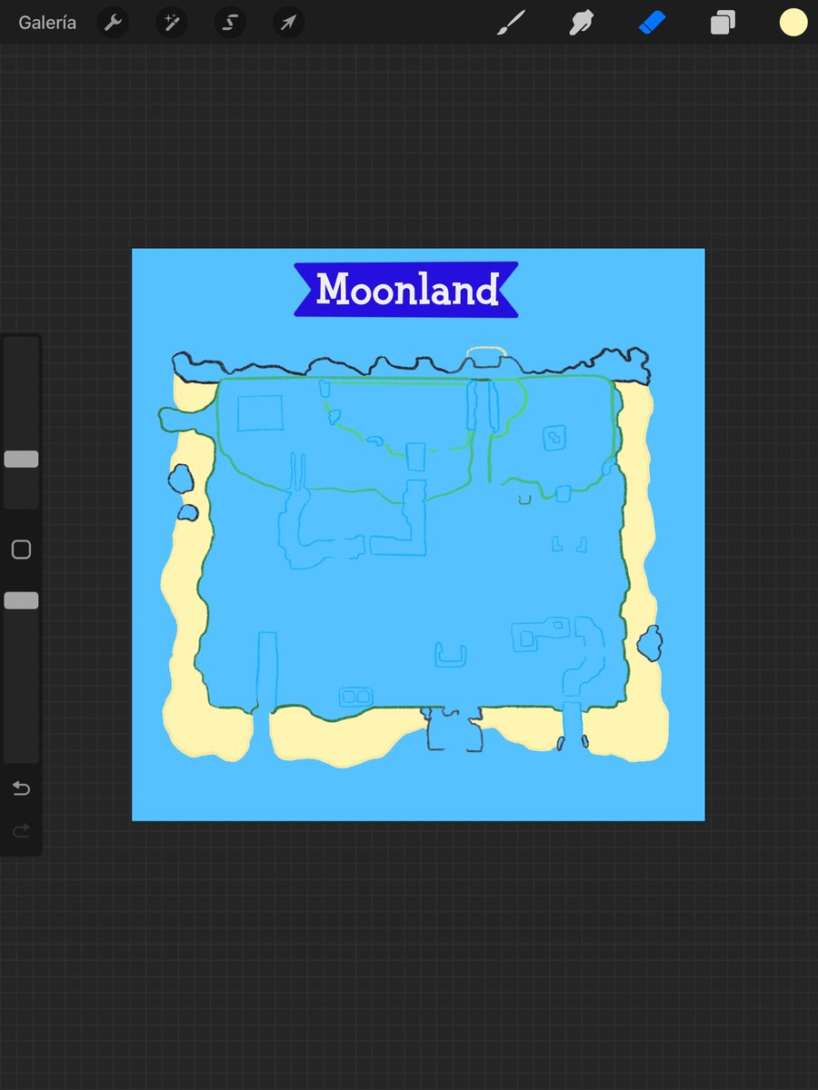 isidrawings's tweet photo. Working on another island map commission ๐๐บ
Dm me to get yoursโ
#acnhmap #acnhart #ACNH #animalcrossing https://t.co/yGwY6IejXI