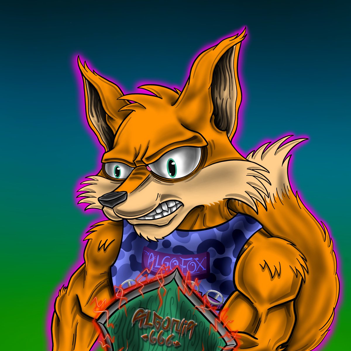 oaksandhoesnft.algo tweet media