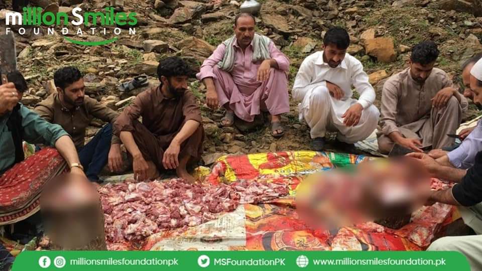 SheikhShahan21's tweet photo. #QurbaniMillionSmiles https://t.co/PSIw9lgqJe
