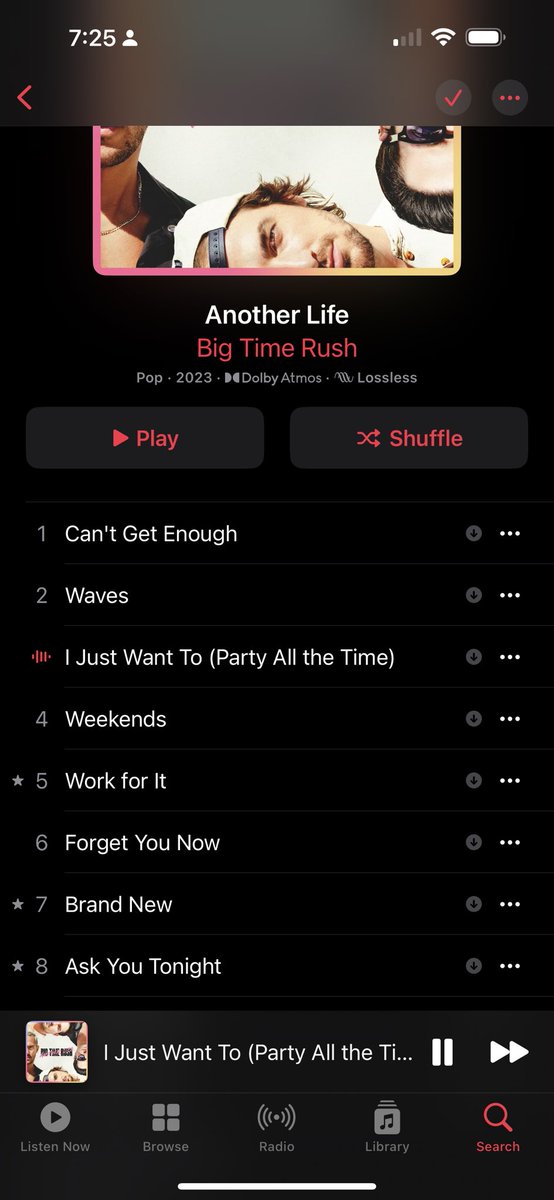 FolkloreSwift89's tweet photo. Stream @bigtimerush  new album guys!! You won’t regret it! #BTRAnotherLife https://t.co/HZowIrczUN