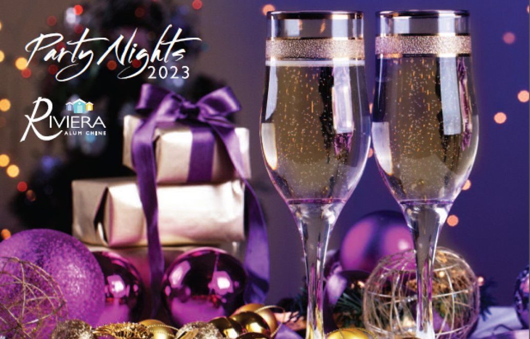 🍾Christmas Party Nights 🍾

Starting from £32pp - DJ &amp; Disco, 3 Course delicious festive dinner and more...

rivierabournemouth.co.uk/wp-content/upl…

Give your work colleagues something to look forward too! 🥳

To book, Call 01202 763653 and speak to our events team!☎️