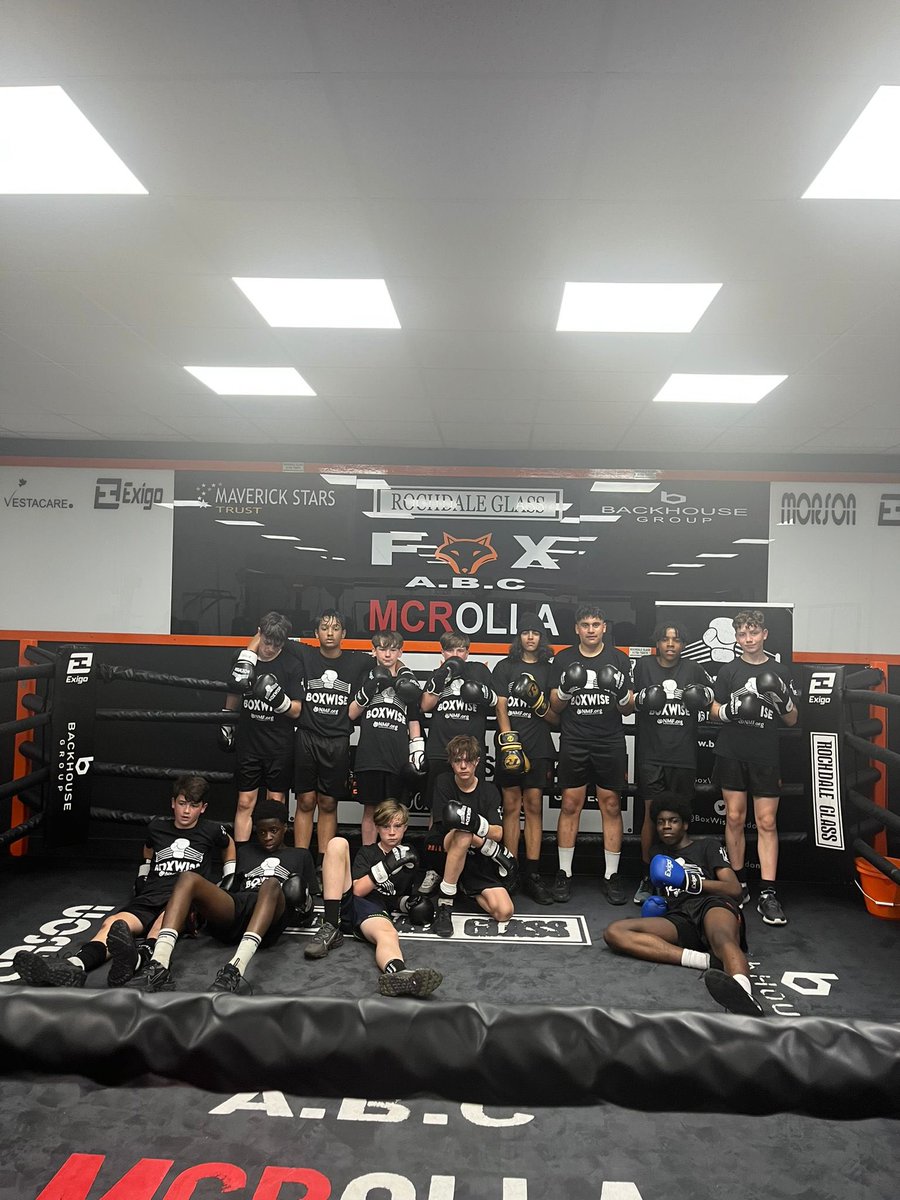 Another big week across the Uk, all the way from London to Glasgow and in between Boxwise have been delivering programs across schools, disability venues, England Boxing gyms and bespoke programs with Centrepoint Charity. <a href="/England_Boxing/">England Boxing</a> <a href="/centrepointuk/">Centrepoint</a> <a href="/ant_crolla/">anthony crolla</a>