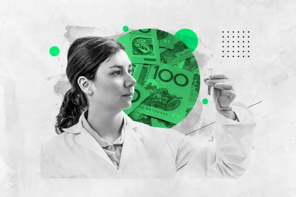 Billions of dollars in grants are decided by politicians, not scientists >> smh.com.au/national/billi… - The taxpayer-funded medical research grant process is being reviewed after years of complaints about a lack of transparency. #auspol #Auspol2023 #Grants #GrantConnect…