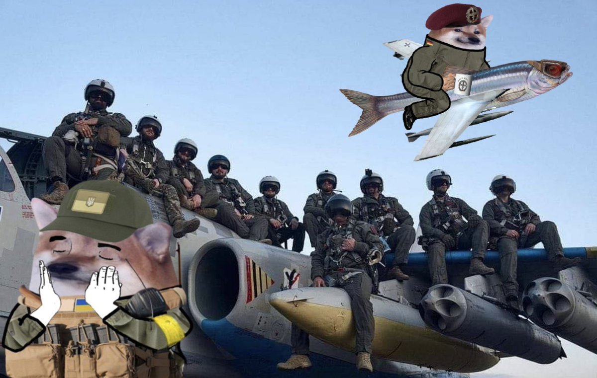 Ukraine is ready to launch counteroffensive - as heavy-handed crackdown on raids shows russian nervousness and insecurity.

#UkraineRussianWar  #Ukraine #UkraineWarNews  #Zelensky #NAFO  #NAFOfellas  #F16