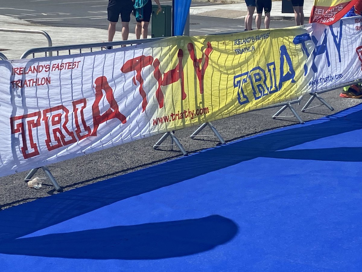 noeldwaynerock's tweet photo. Well done to everyone who took part in #TriAthy you are all legends 😁 #Athy https://t.co/DDsREFK0nL