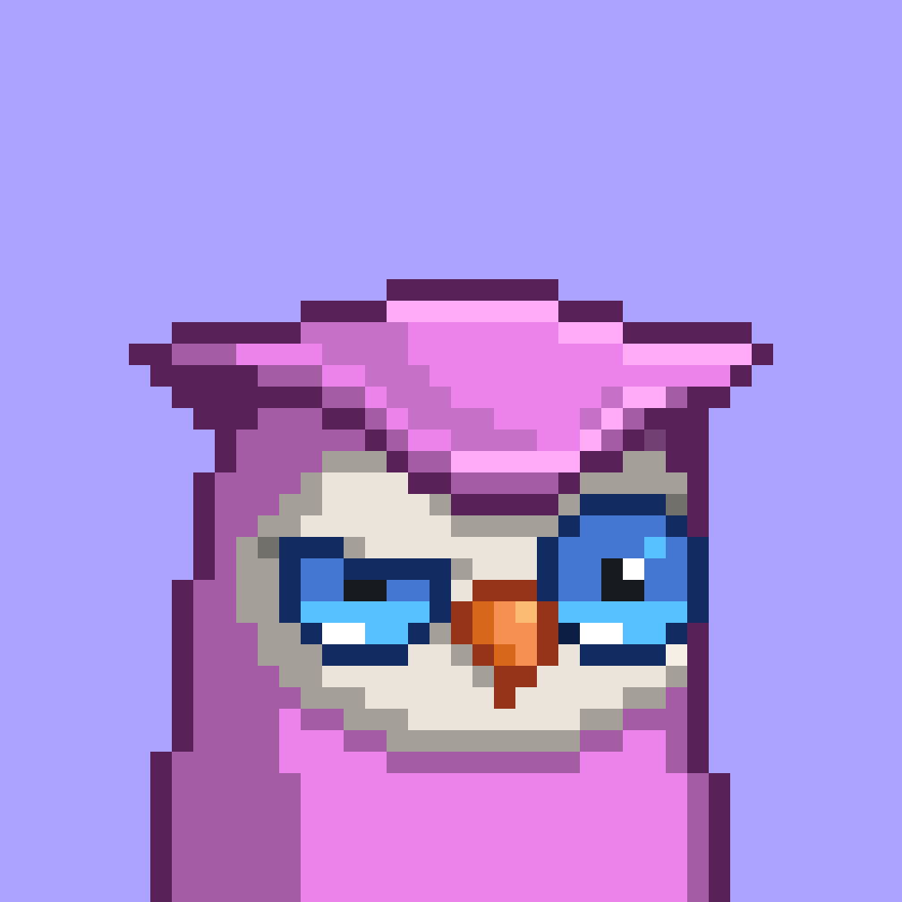 New  <a href="/moonbirds/">Moonbirds</a> ,new PFP!!!

Hoot🦉Do you love it?
#LFG  #moonbirds