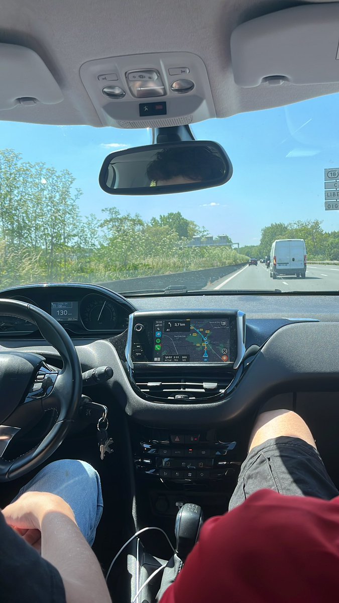 TROYES ON ARRIVE ❤️🤍⚜️ #Lilleontour