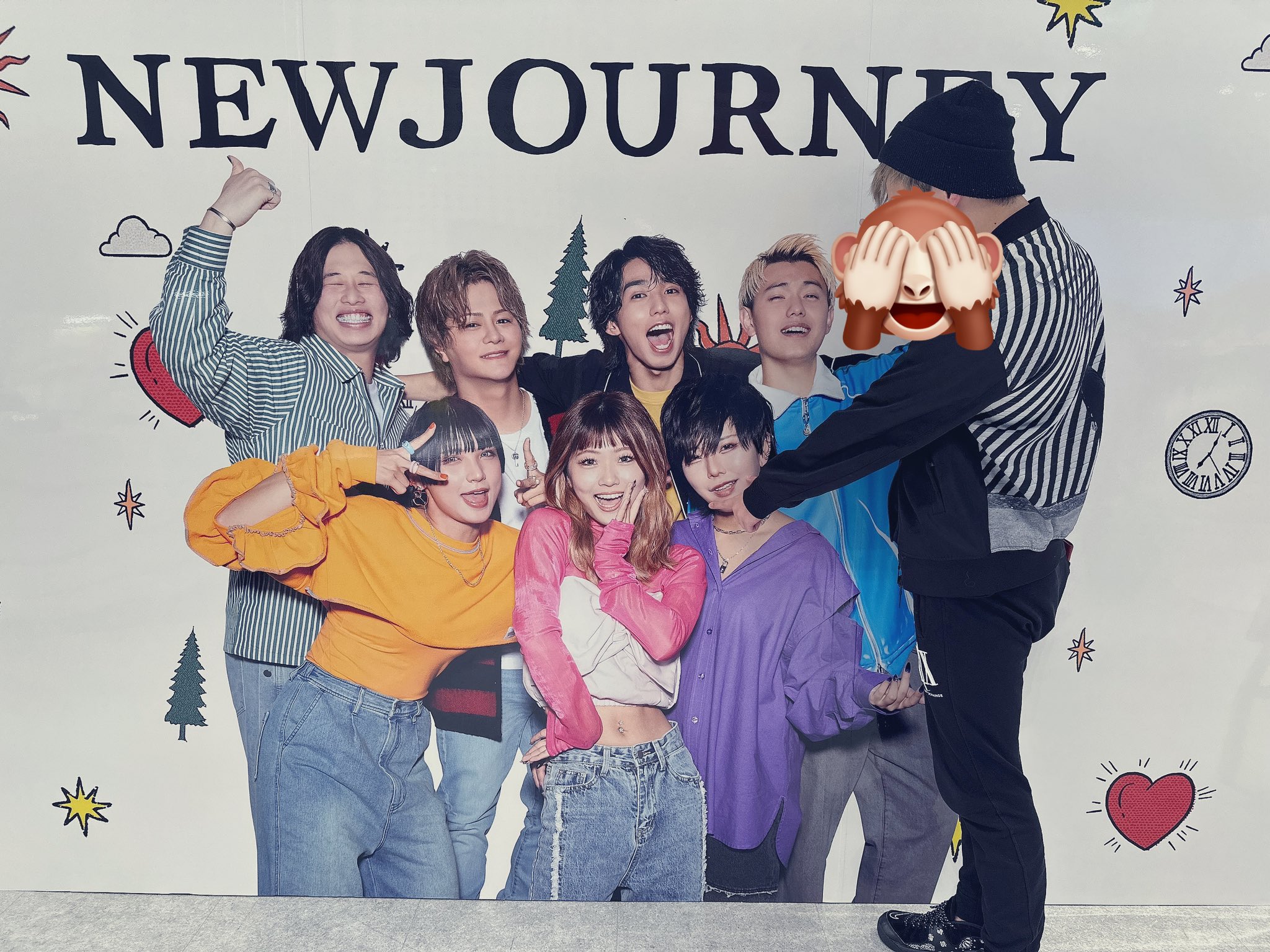 えいみー様 シンセカイヒーロー🦸‍♀️ 石高ゆめの Yumeno Ishitaka🤍 → @_