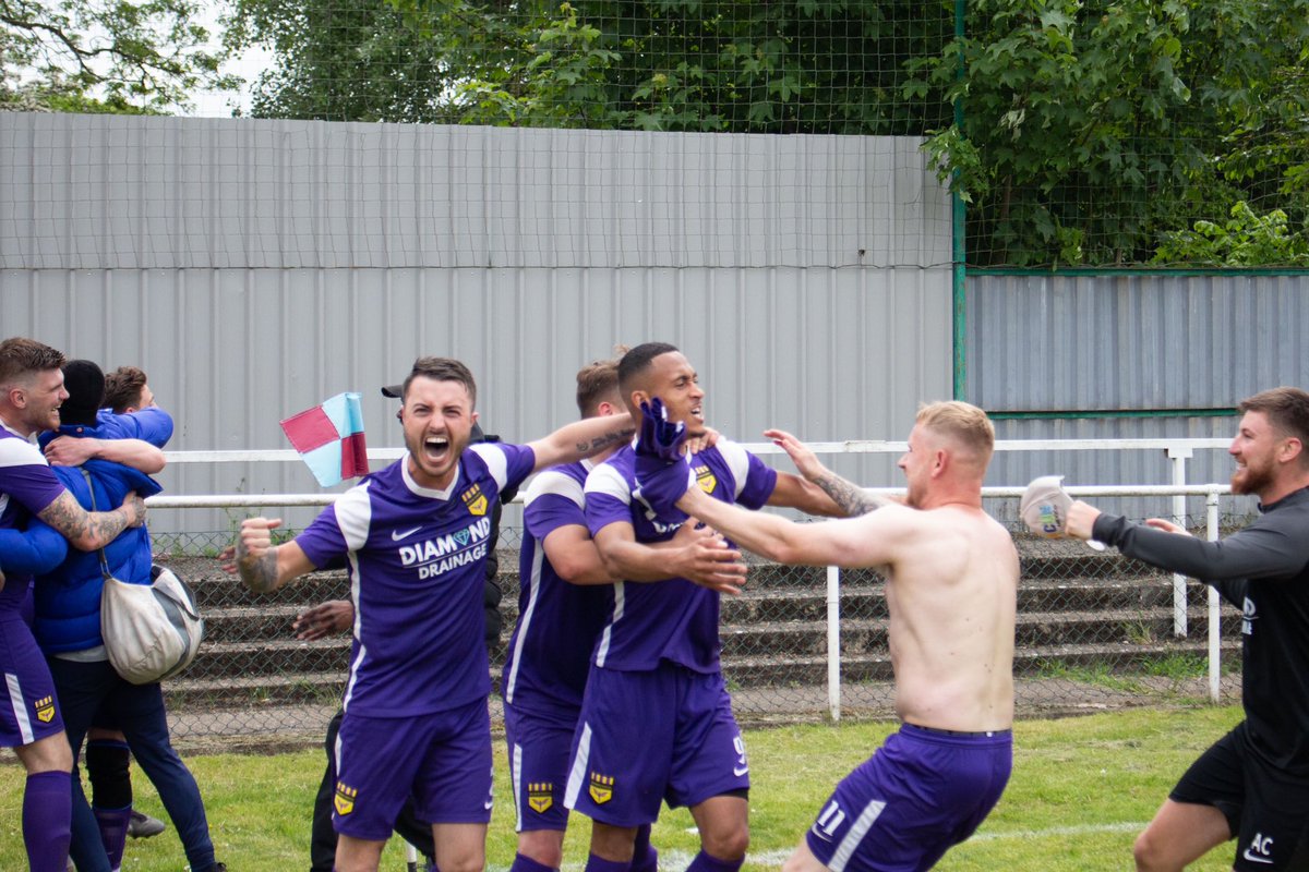 Get voting for us! Team of the season!