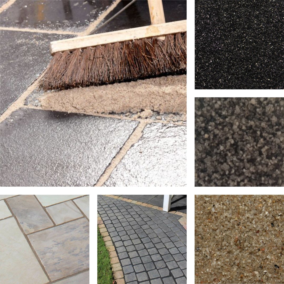 pavingss's tweet image. Why use Pavetuf Jointing Compound Brush In?

It can be used in all weathers, has no wastage, is eco-friendly and is pet safe.

Available in black, grey and buff. 

👉 bit.ly/45FqLjp

#jointingcompound #pavetuf #homedecor #landscapers #patiopavers