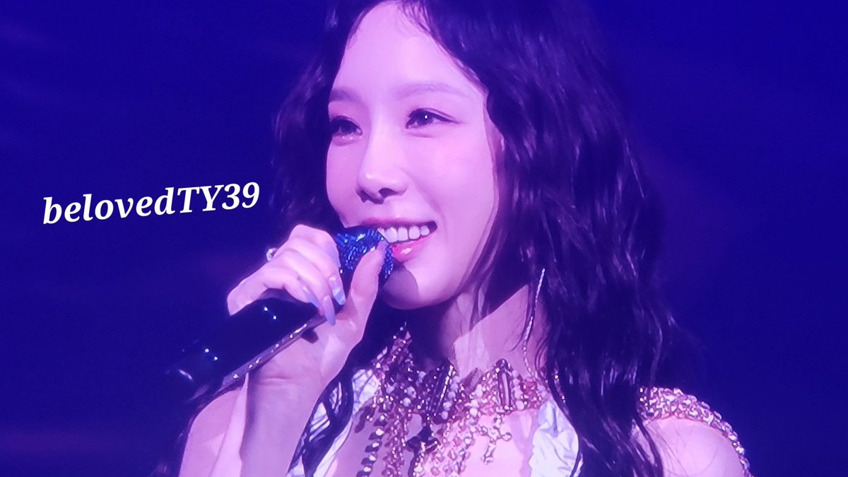 ᴛᴀᴇʏᴇᴏɴ ꜱᴛᴜꜰꜰ on Twitter "TAEYEON's 'The ODD of LOVE' Day 1 Setlist