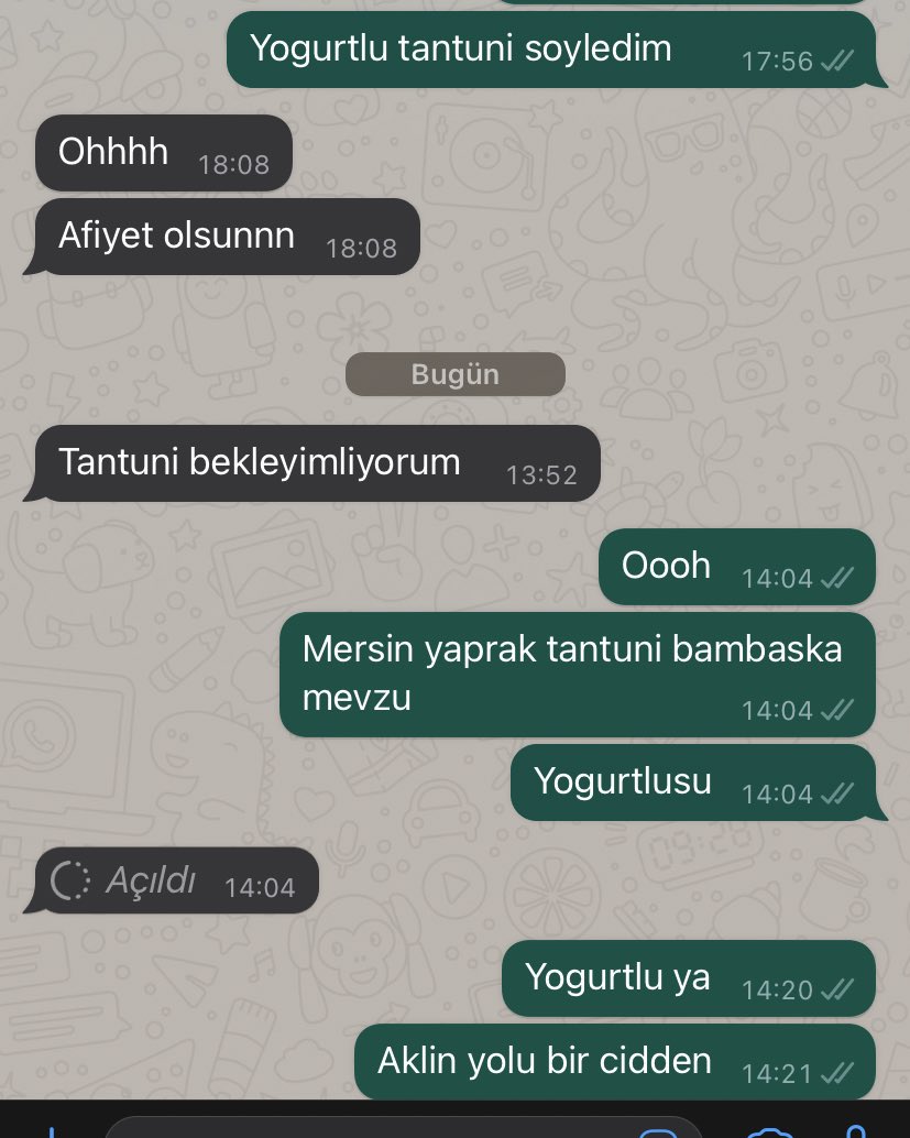 Konu açmayı bilen erkek