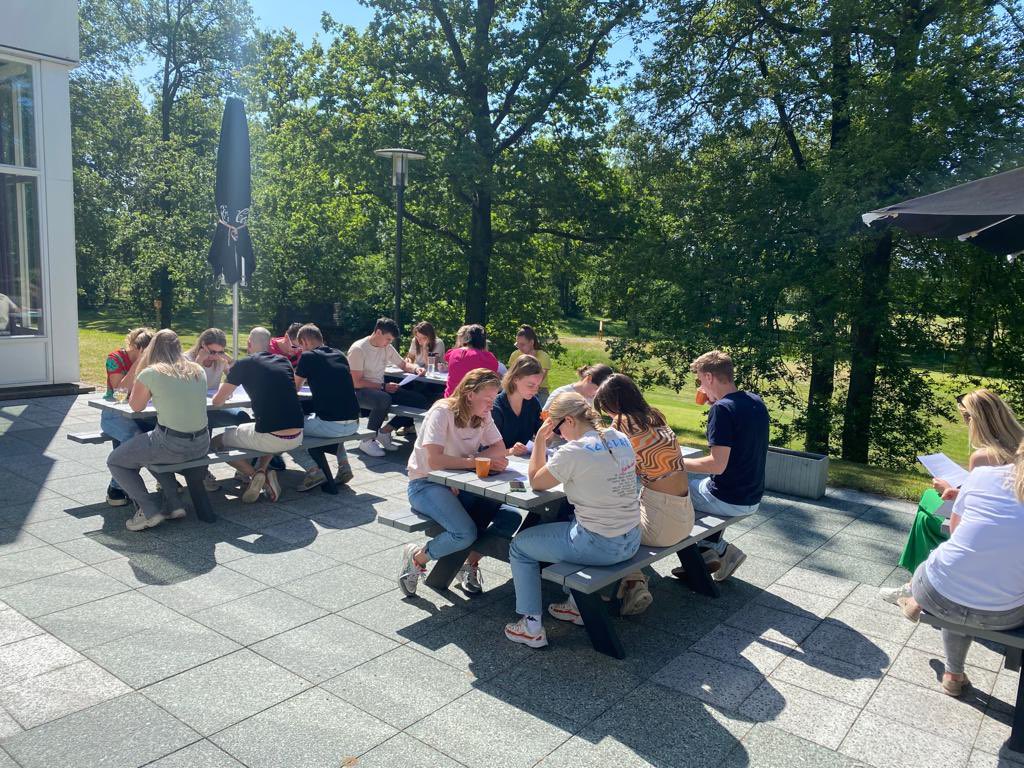 Marleen Buruma (@marleenburuma) on Twitter photo Laatste dag NPi opleiding Hartrevalidatie 2023 ☀️
Dr. Veronica Janssen, psycholoog <a href="/LUMC_Leiden/">LUMC Leiden</a> <a href="/UniLeiden/">Universiteit Leiden</a> bespreekt psychosociale problemen bij hartaandoeningen, leefstijlverandering en motiverende gespreksvoering.
Data opleiding 2024 binnenkort bekend! <a href="/EAvezaat/">Ellis Avezaat</a> <a href="/paramedisch/">NPi</a> Laatste dag NPi opleiding Hartrevalidatie 2023 ☀️
Dr. Veronica Janssen, psycholoog <a href="/LUMC_Leiden/">LUMC Leiden</a> <a href="/UniLeiden/">Universiteit Leiden</a> bespreekt psychosociale problemen bij hartaandoeningen, leefstijlverandering en motiverende gespreksvoering.
Data opleiding 2024 binnenkort bekend! <a href="/EAvezaat/">Ellis Avezaat</a> <a href="/paramedisch/">NPi</a>