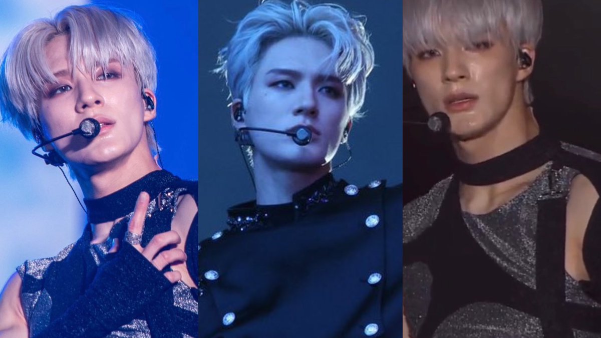 jeno in tds2 encore

day 1                     day 2                 day 3