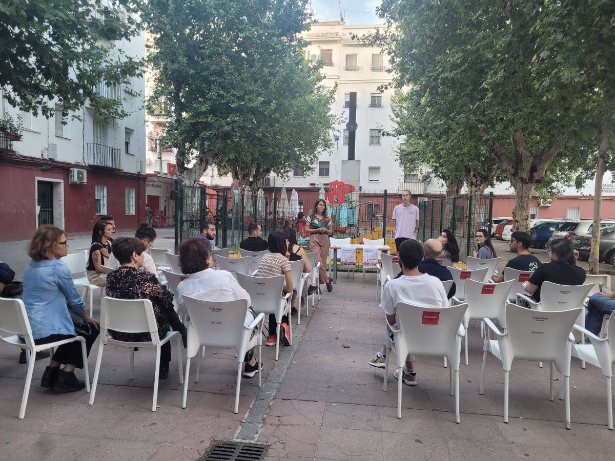 Adelante Andalucía Sevilla tweet media