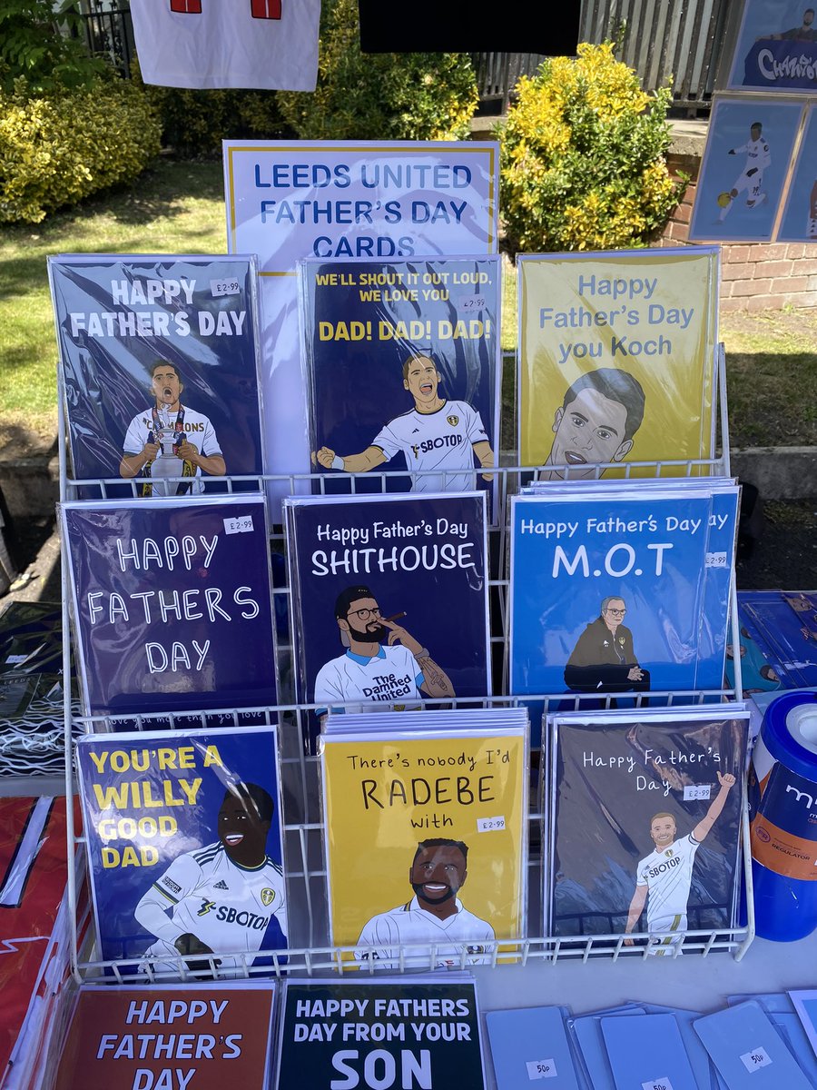 All set up in my home town! 

📍 Saulte (At The White Swan), Rothwell LS26 0QL

#lufc #leedsunited