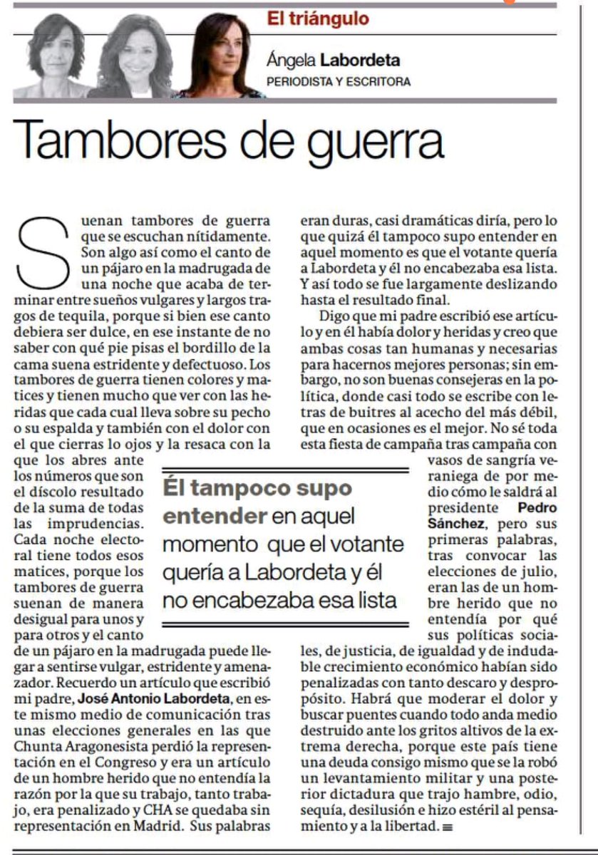 Mi artículo hoy en el <a href="/periodicoaragon/">El Periódico de Aragón</a>