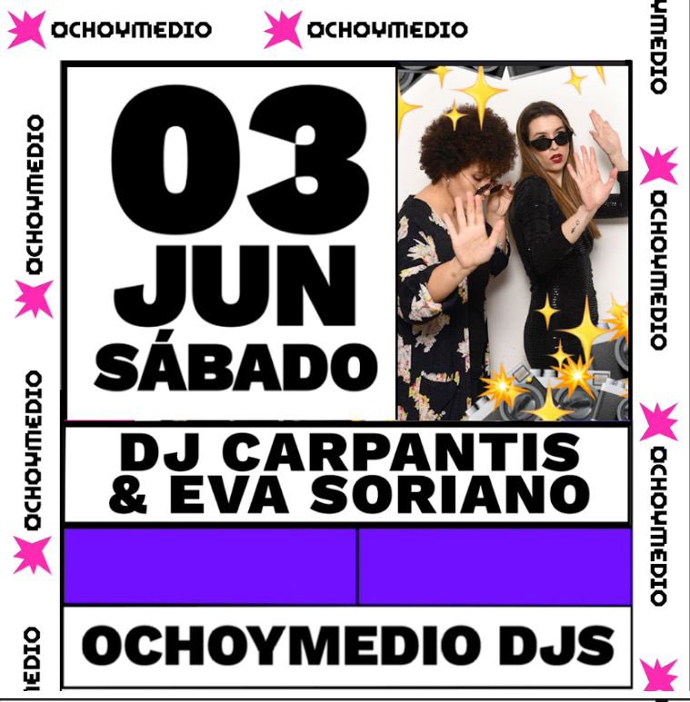 Eva Soriano tweet media