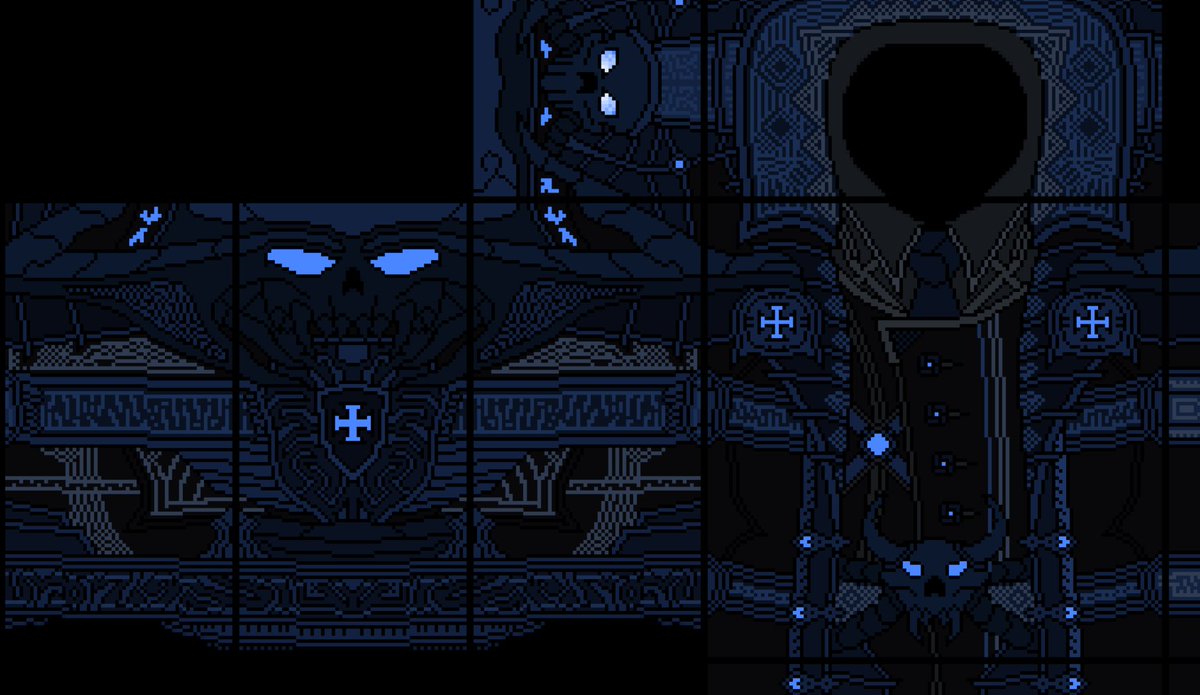 ( THREAD )

remember designers do not feel discouraged because of AI because you can be REALLY GOOD at designing

good designers that i can think of on the top of my head:
@vaIkenheim 
<a href="/AihiriRBX/">Aihiri</a>
@KainsMind 
<a href="/vioIei/">violet</a>