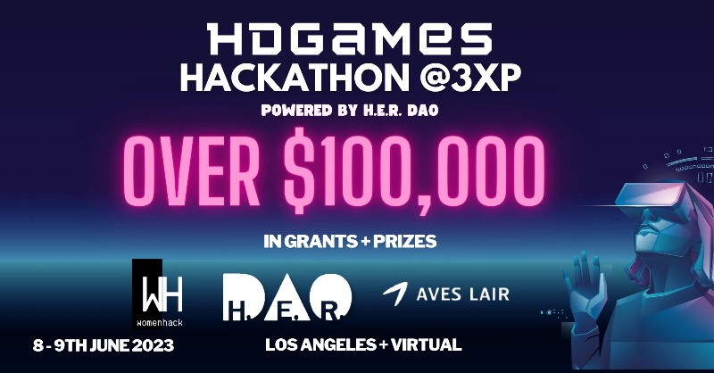 DoraHacks's tweet photo. Discover the latest and coolest hackathons at @DoraHacks , featuring @Ripple, @0xProject, @0xPolygon, @_HerDAO, @routerprotocol, @FlywheelDeFi, &amp; @coldstack_io. 💝

Don't miss out on this chance to showcase your project to top-notch industry judges. Submit your project now👇