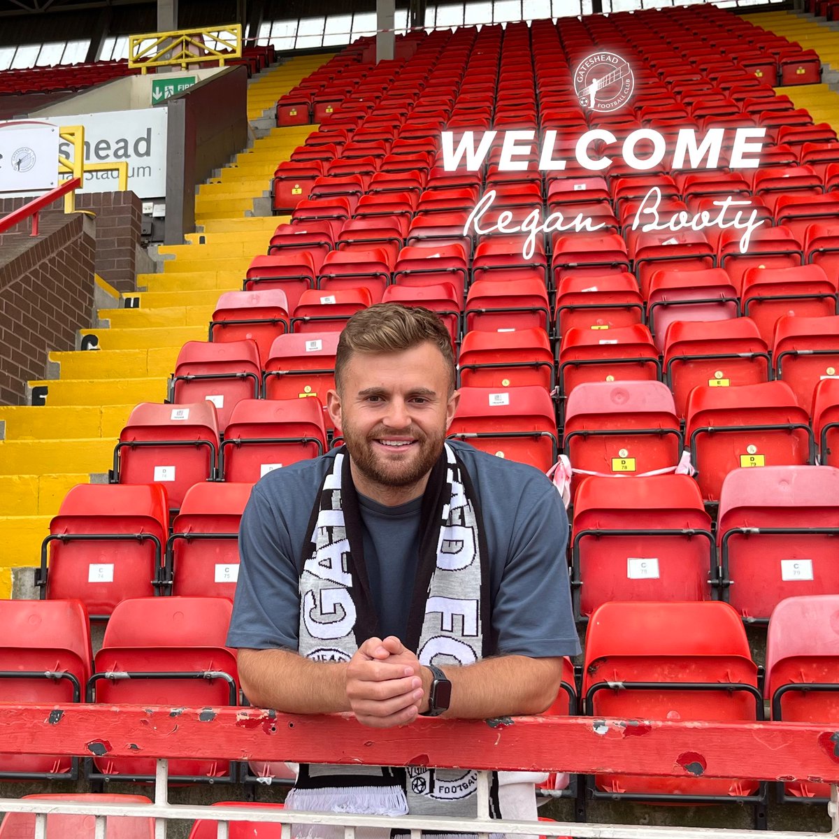 Gateshead FC tweet media