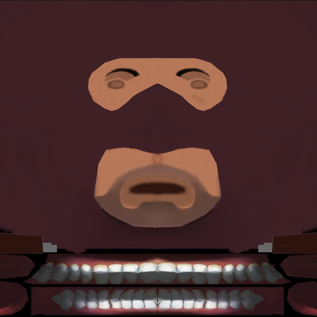 DudeTheNinja on Twitter "Some things in the 2023 leak's Spy psd layers