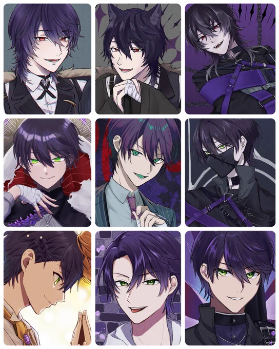 #繋がらなくていいから俺の剣持刀也を見てくれ もち詰め合わせ