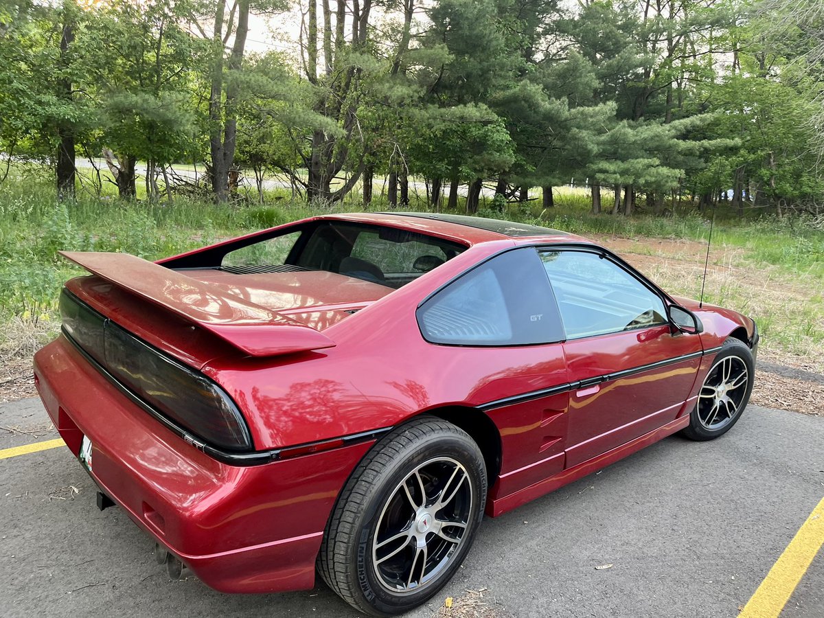 FanaticsFiero's tweet photo. Dells Run
#Fiero #Pontiac
#DellsRun #Wisconsin #FieroFanatics https://t.co/rkBkMvvR0n