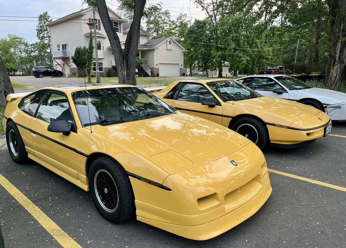 FanaticsFiero's tweet photo. Dells Run
#Fiero #Pontiac
#DellsRun #Wisconsin #FieroFanatics https://t.co/rkBkMvvR0n