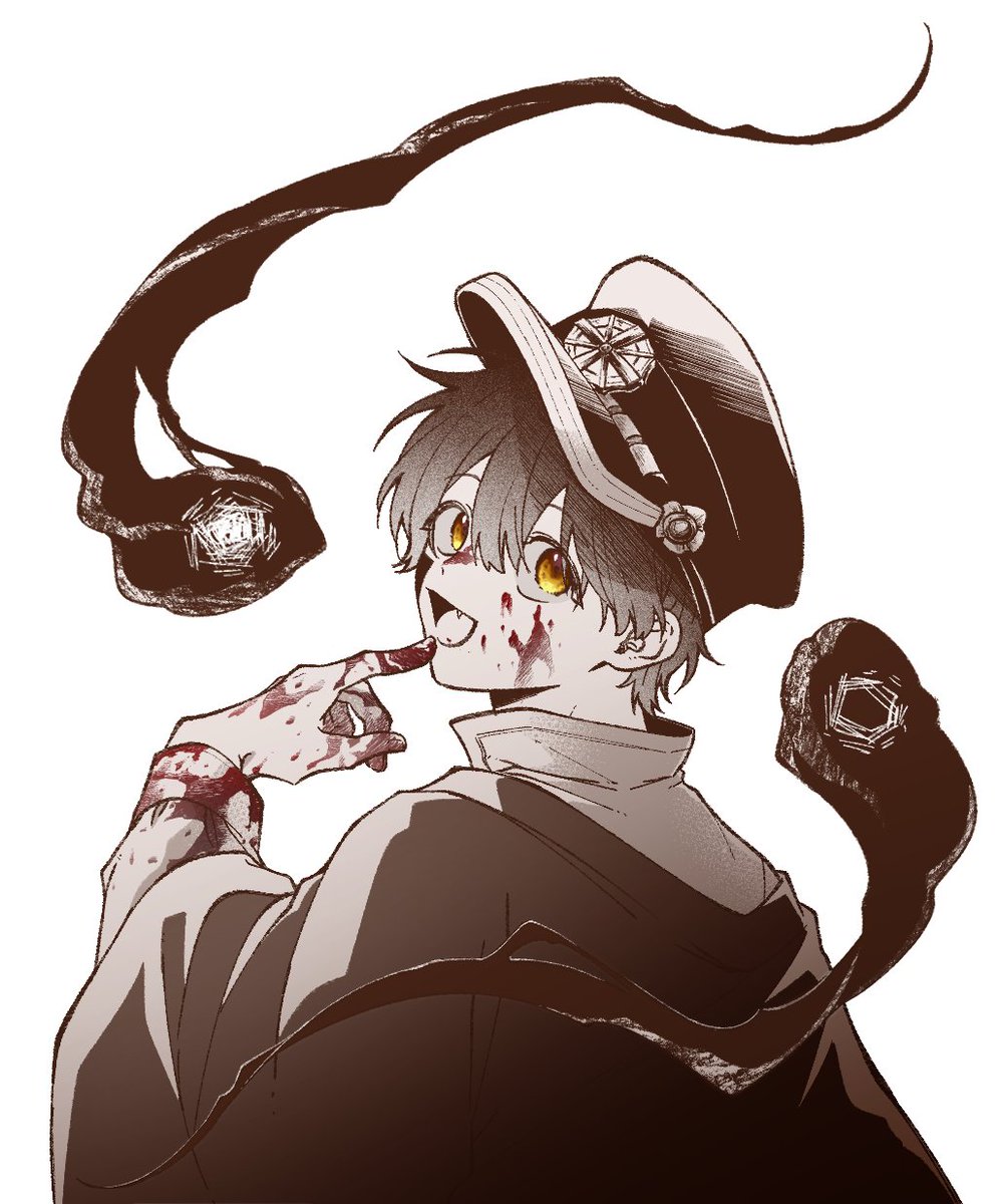 #地縛少年花子くん #花子くん #지박소년하나코군 #지하군