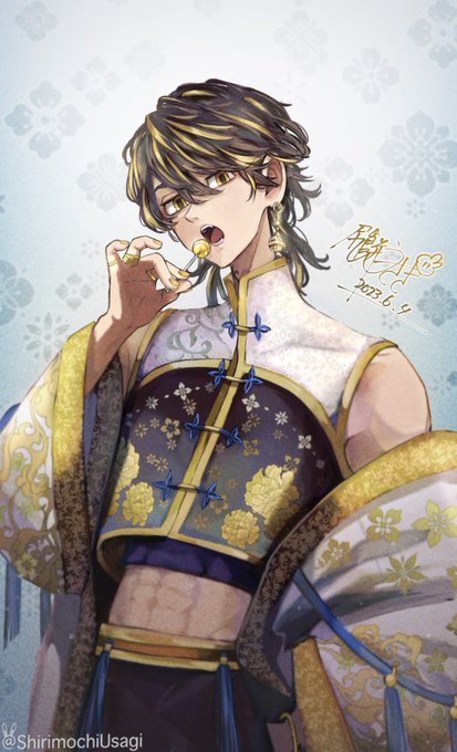 羽宮一虎  #東卍FA