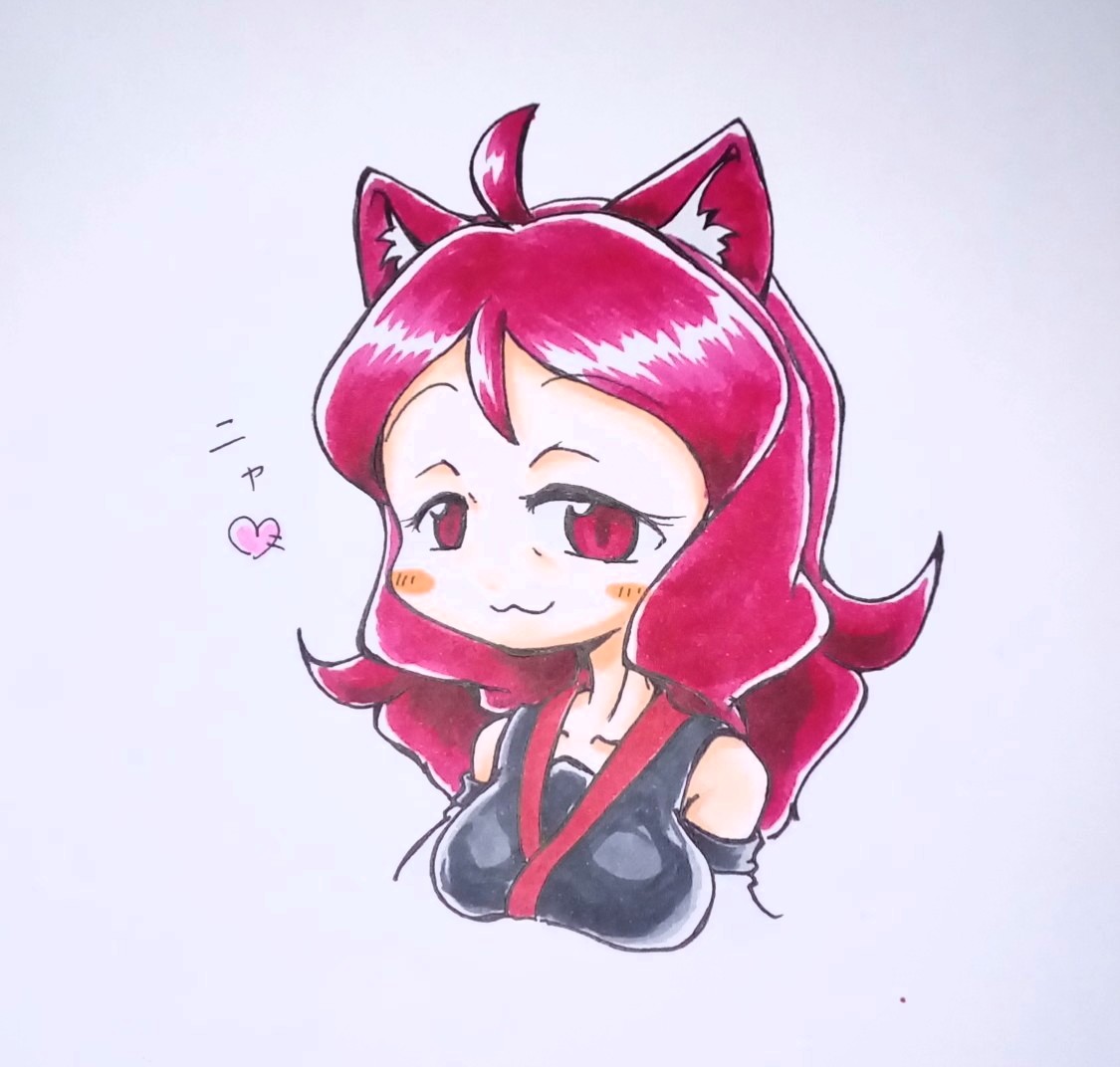 「#ケムリクサ」|かぷちぃののイラスト