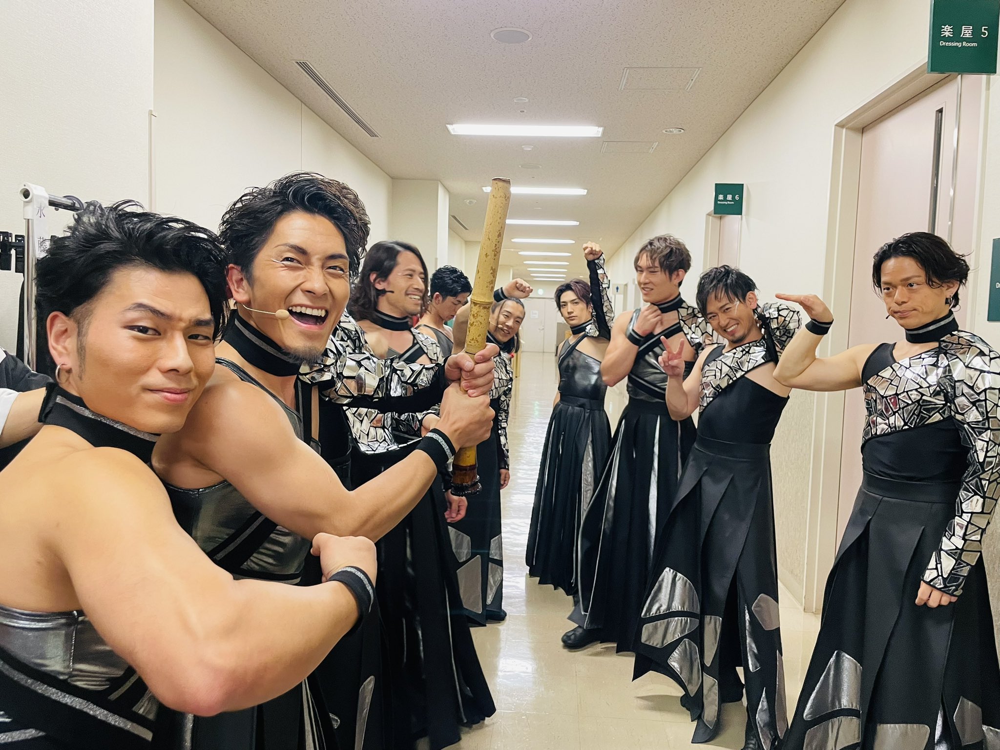 DRUM TAO MEMBER EN on X: 