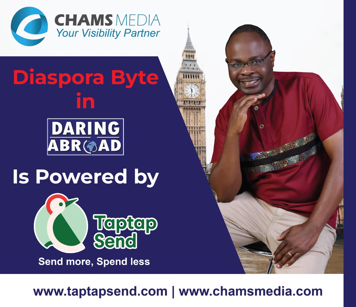 Chams Media tweet media