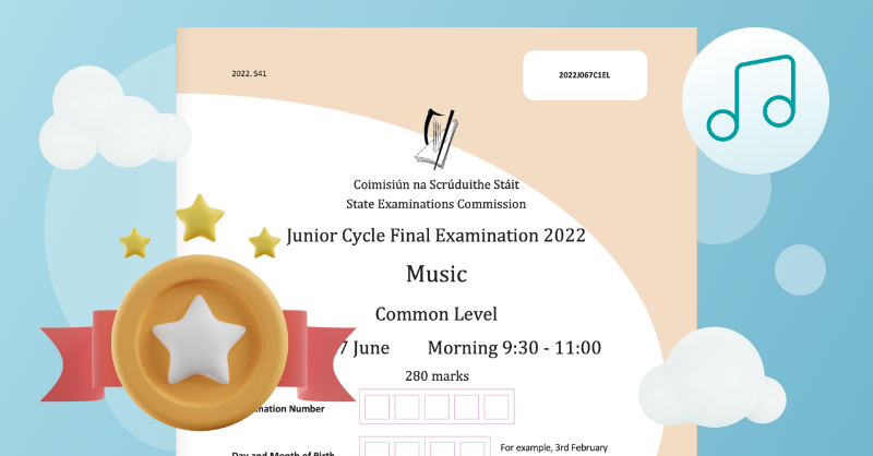 Studyclix's tweet photo. In this guide, John, a music teacher with over 30 years of experience and state examiner, shares his tips on how to do well.