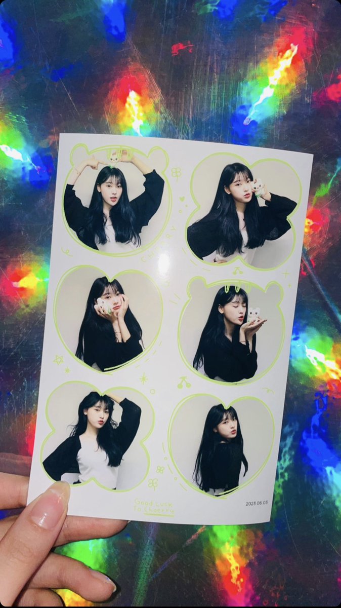 [IG] 230603 #Choerry Instagram Story update 

#이달의소녀