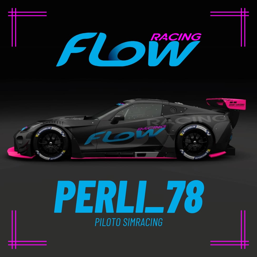 Flow Racing tweet media