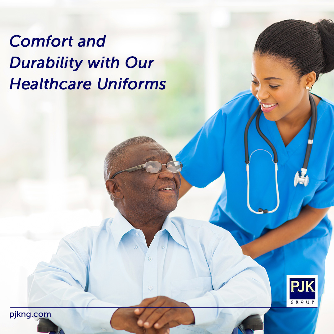 Our healthcare uniforms are designed to offer healthcare workers optimal comfort and functionality that can endure long work shifts and demanding activities.

#uniformmaking #professionalattire