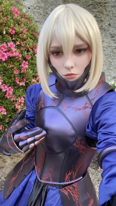 Twitterのコスプレ画像28