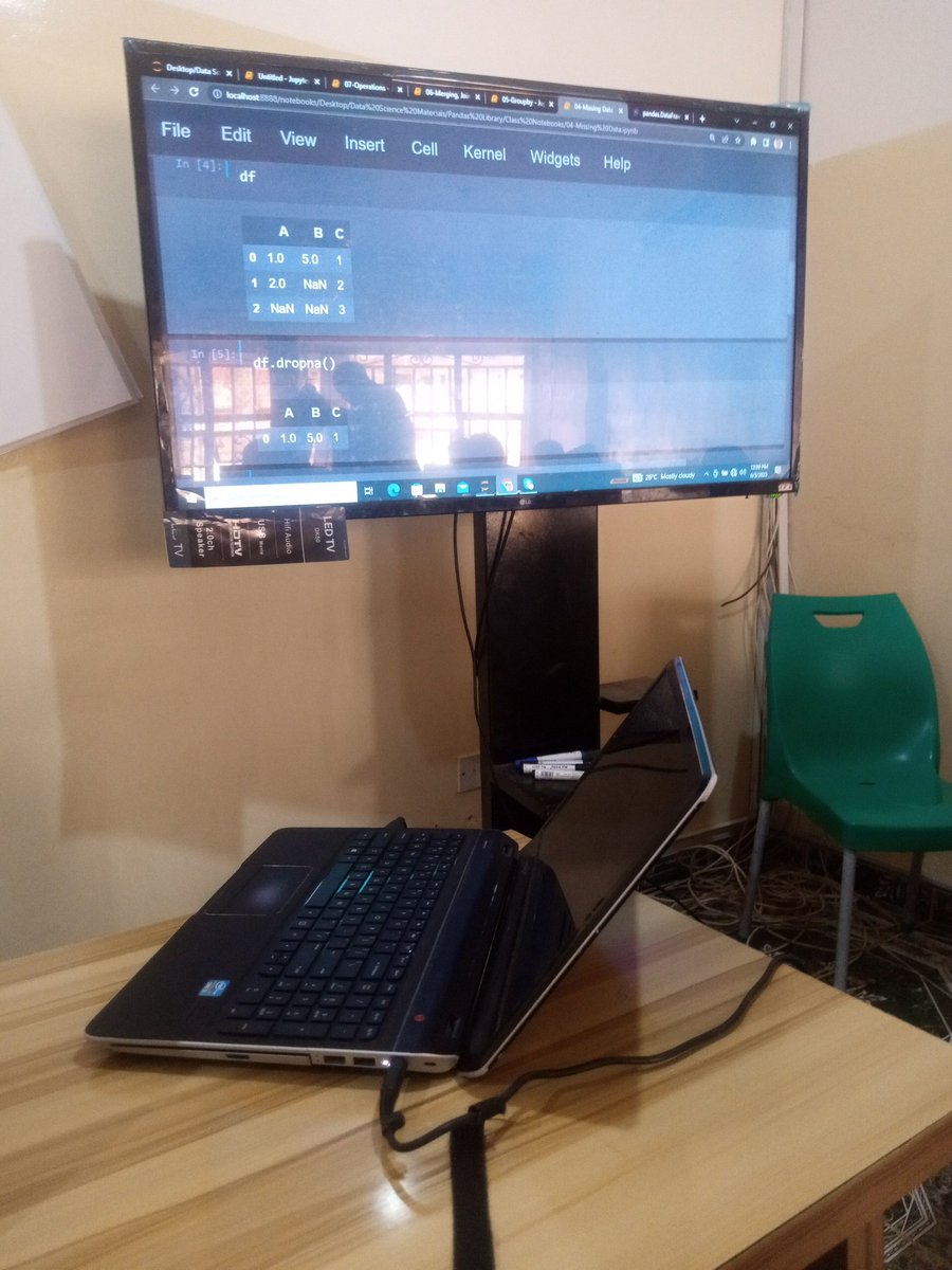samuel_atsen's tweet photo. Back to class... #codeplateau https://t.co/ML9WQEW9k6