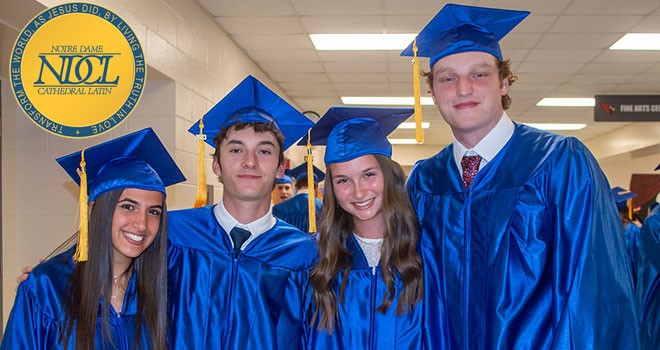 tuffysboy's tweet photo. NDCL graduates 185 seniors in 33rd Annual Commencement Exercises. Online photo gallery and on-demand video of ceremony plus much more in this week's On-Lion e-newsletter: https://t.co/2fqFlZasRF https://t.co/m5lLFWoEzc