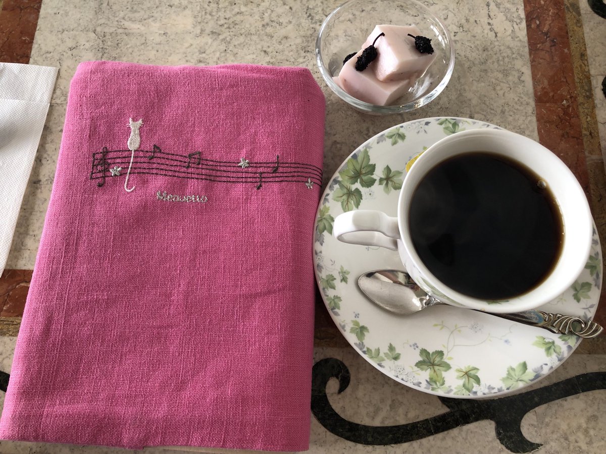 Shinobu20080701's tweet image. 週末ルーティン　
9.5キロウォーキング&amp;amp;カフェランチ👍

今日のメニューも、たっぷりのお野菜と魚君🐟とお肉🍖もありのバランス良い🙆食事になりました^_^とっても美味しかったです💕

＃健康オタク
＃ウォーキング