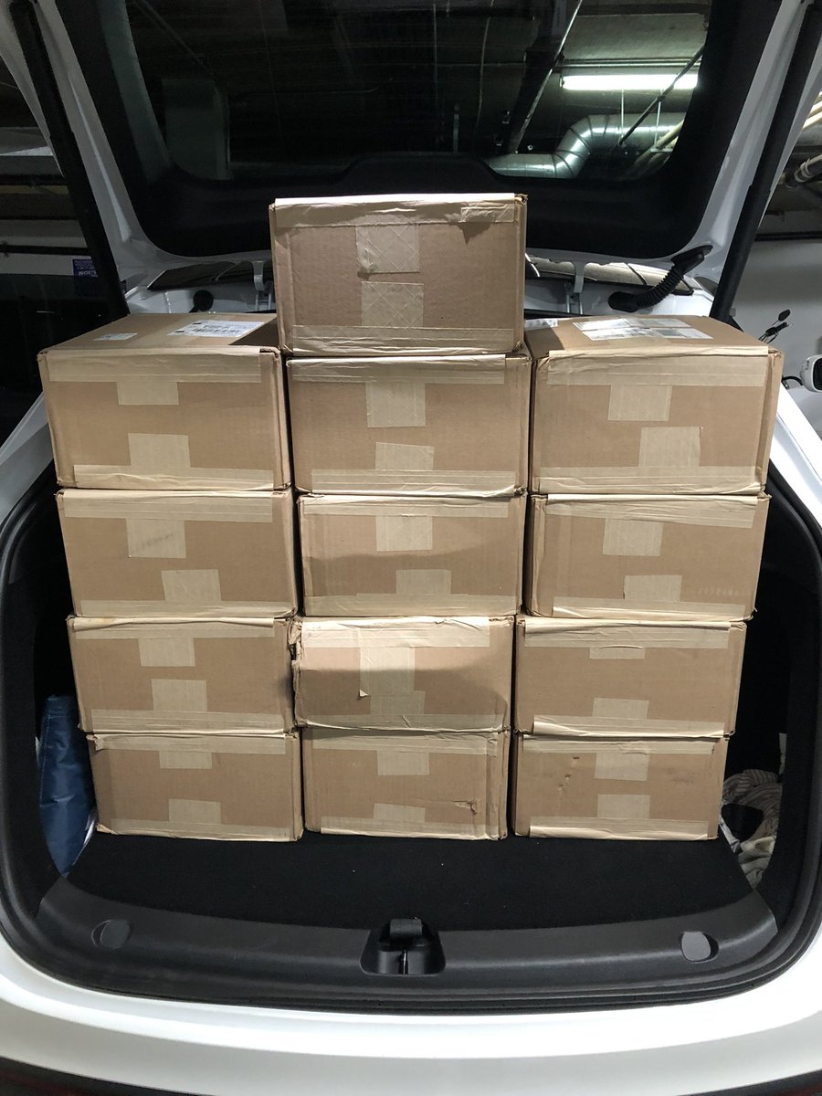 nftsandkids's tweet photo. a special thanks to our co-founder @imjustyuvi for waiting at our warehouse for six hours and when UPS did not deliver, @imjustyuvi drove to the dispatch location on a Friday night and packed up our product by himself. This is startup life, this is passion.

Thanks @imjustyuvi https://t.co/Lke5D9k7xb