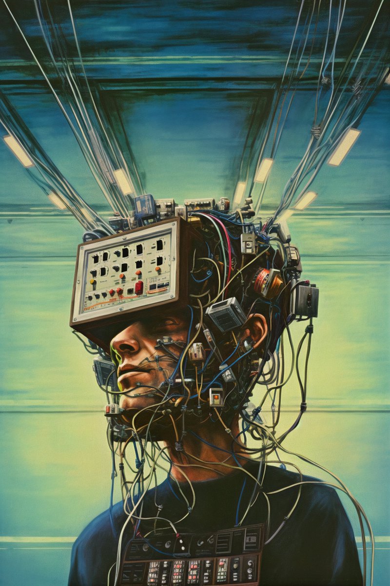 GM

“You’re a machine Gary”