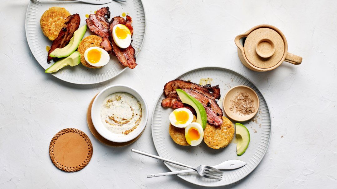 foodandhome_sa's tweet image. It's brunch o'clock! We've rounded up 3 recipes that are easy to make and perfect for when you are in a time crunch. Not to mention they are lipsmackingly good! #CookingWithFH

Find them here: foodandhome.co.za/features/recip…

📸: Aremedia