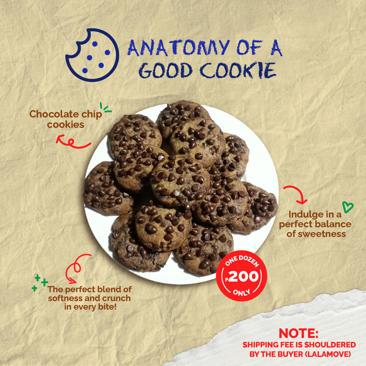 memeiarts_'s tweet photo. Help LBP raise funds for their new film project that will join the prestigious Sorok Short Film Festival!

Our cookies cost P200 per dozen! To avail our sweet delight, kindly fill up the form below:
https://t.co/DsYSpiaUCg
https://t.co/DsYSpiaUCg
https://t.co/DsYSpiaUCg https://t.co/hMCH1ayTQj