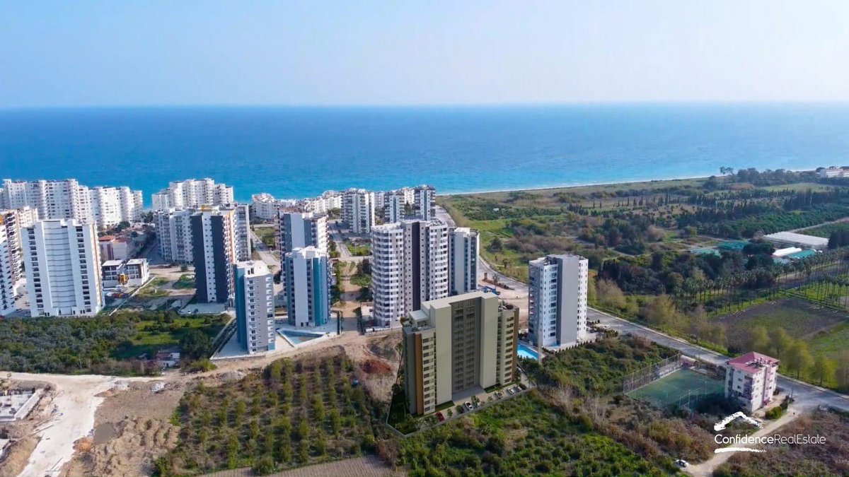 ConfiReal's tweet image. New investment project in Turkey Mersin Erdemli at an attractive price
confidencerealestate.com.tr/property/120001
#turkey #property #investment #mersin #sellincontent