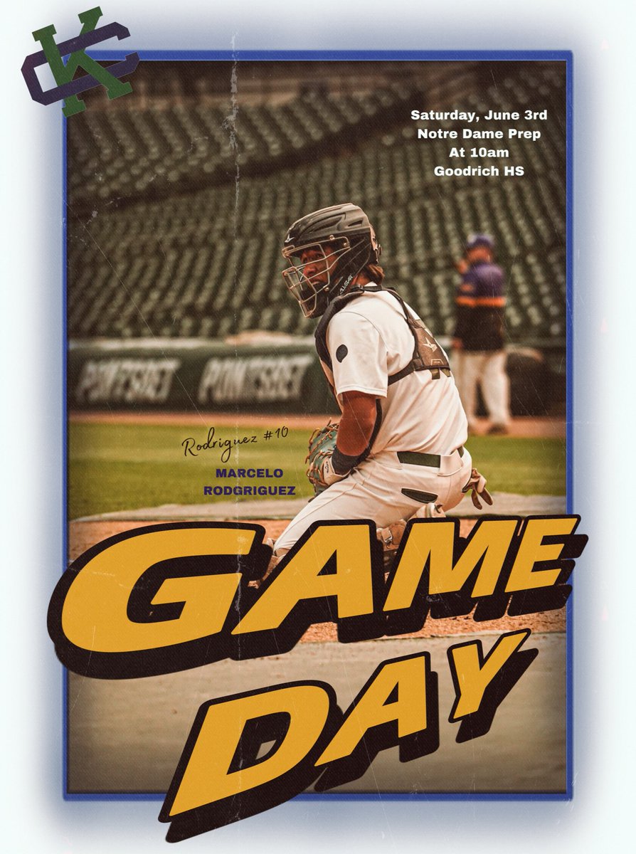 District Saturday! 

Cranes are set to face off against Notre Dame prep in game one! 

#LETSWORK #AIMHIGH