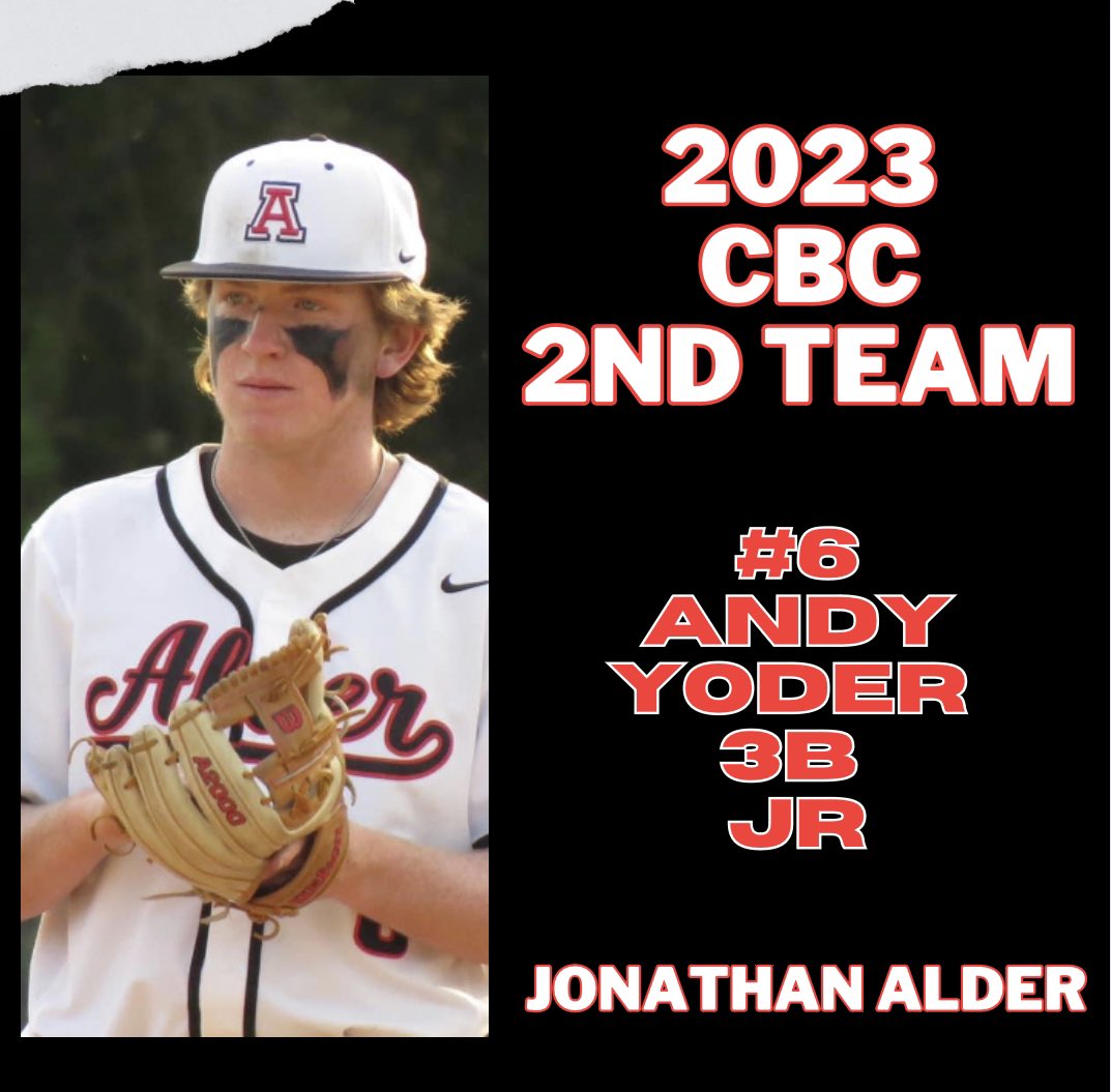 ALDER BASEBALL (@alder_baseball) on Twitter photo 