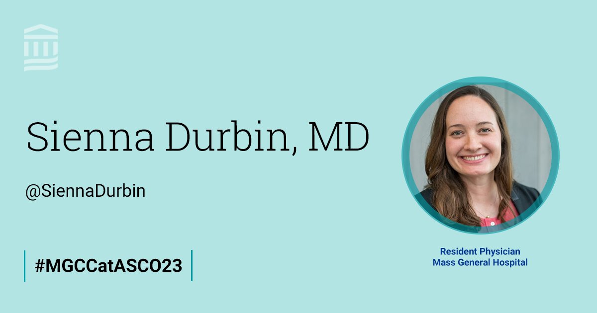 #ASCO23 | Hall A | Saturday 8am CT Frequency of Delayed Immune-related Adverse Events (irAEs) in Hospitalized Patients Treated With Immune Checkpoint Inhibitors (ICIs) @SiennaDurbin @LZubiriOteiza @kreynoldsMD ➡️ bit.ly/3WJ4o8s @ASCO #MGCCatASCO23